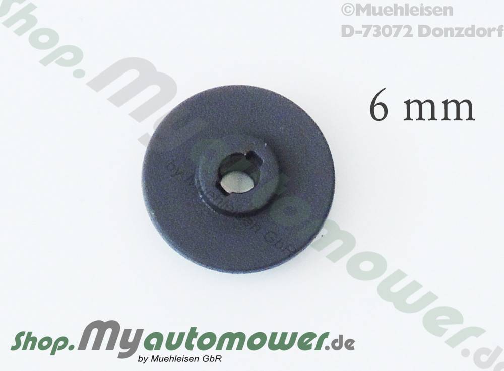 Cover VA/ Shield KITWheel G3 6mm