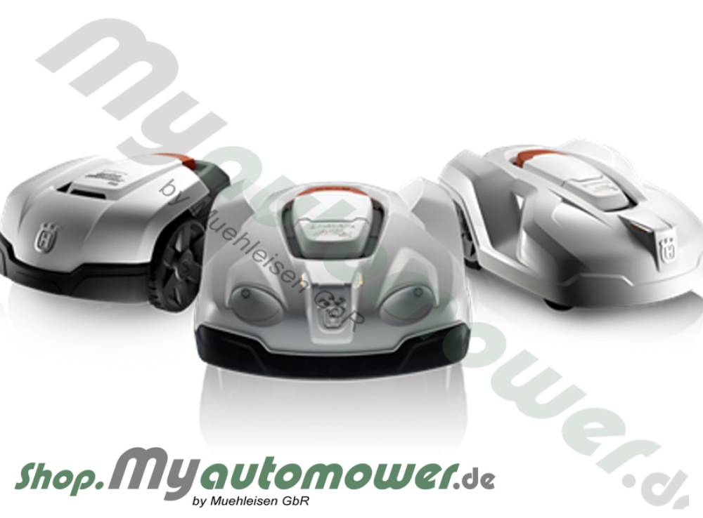 Gehäuse Kit Weiss Automower® 320,420 (3teil.)