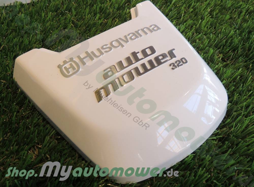 *NML* Gehäuse Kit Weiss AM 320 (3teil.) == AM-580965602