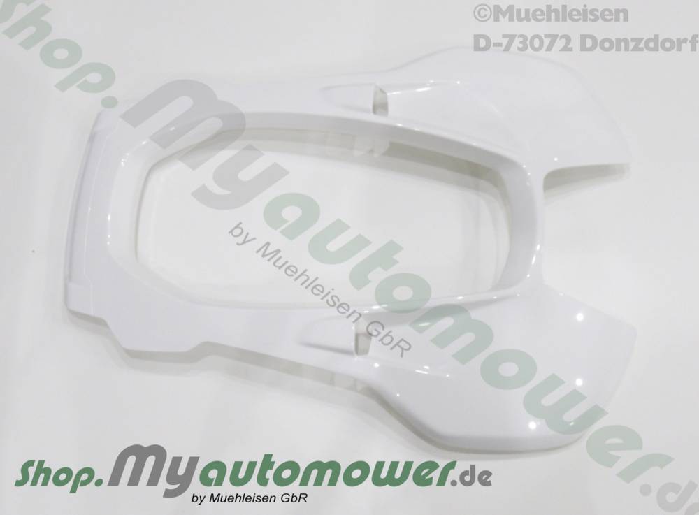 Cover KIT (Changeable) white   AM 450X