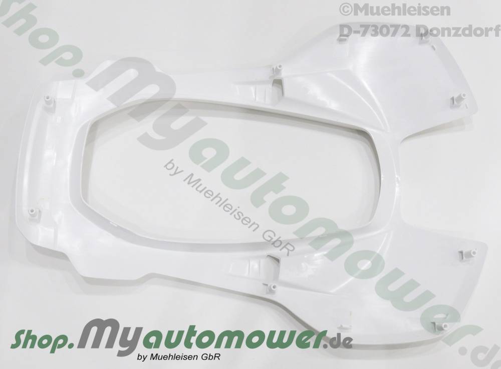 Cover KIT (Changeable) white   AM 450X