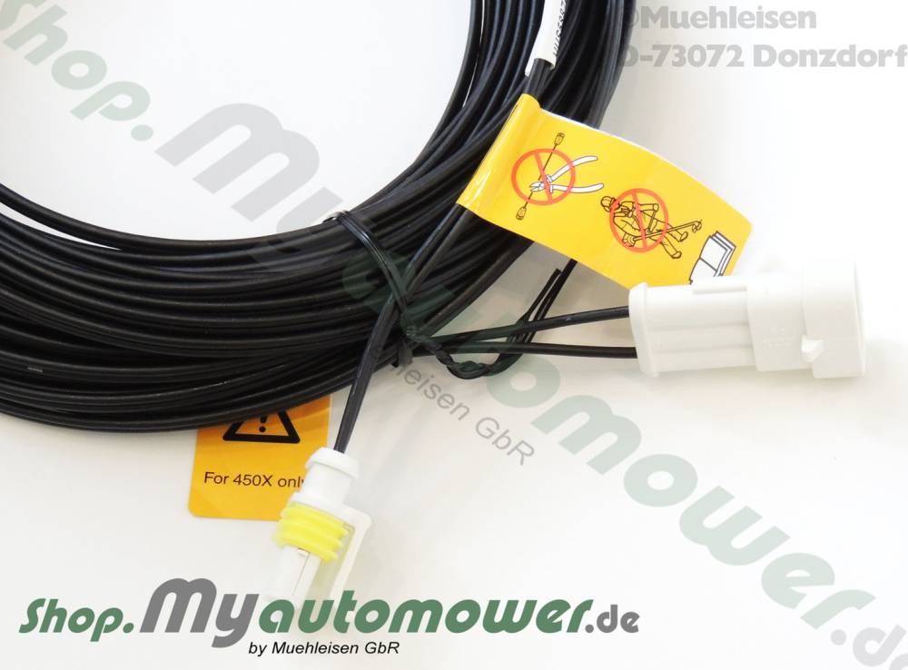 Power Unit Wire 10Meter 450X,550,... P2,P2C