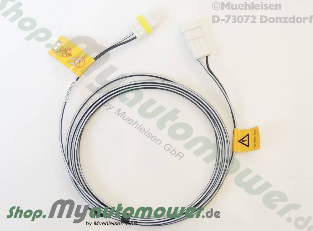 Power Unit Wire 3Meter 450X,550,... P2,P2C
