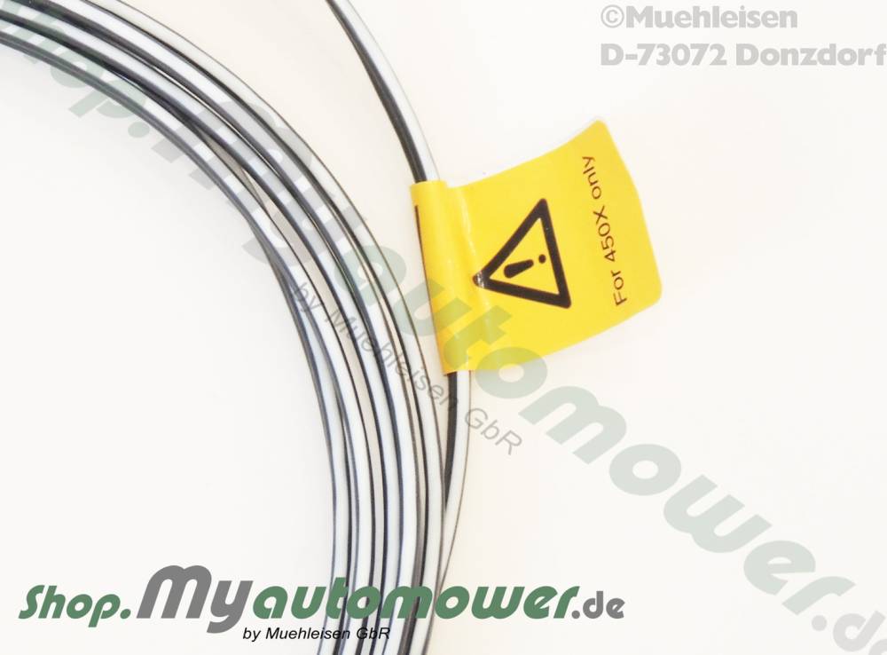 Power Unit Wire 20Meter 450X,550,... P2,P2C