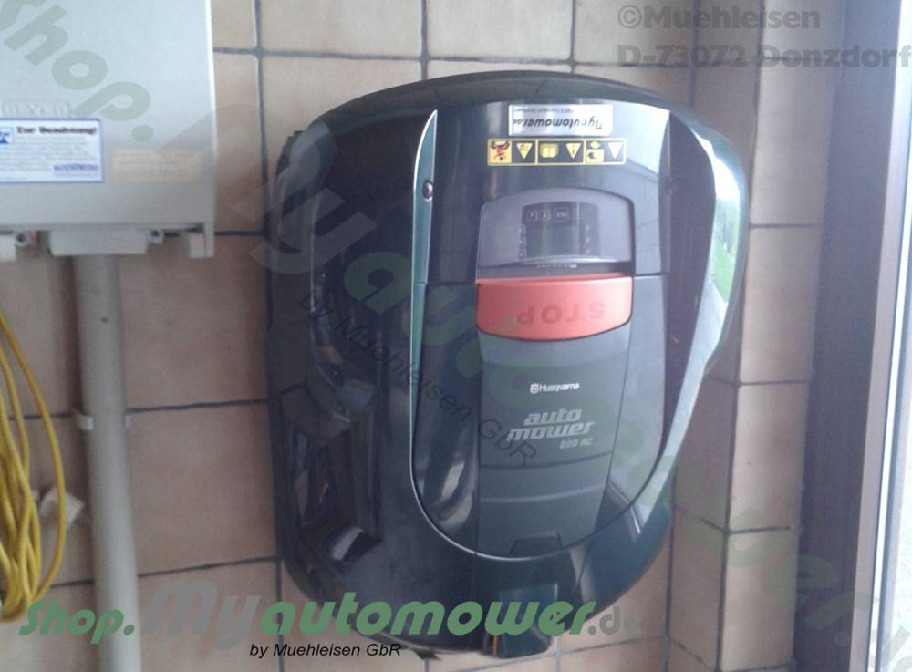 *N/A* Wall Bracket AM G2210220230SolarHybrid *N/A*