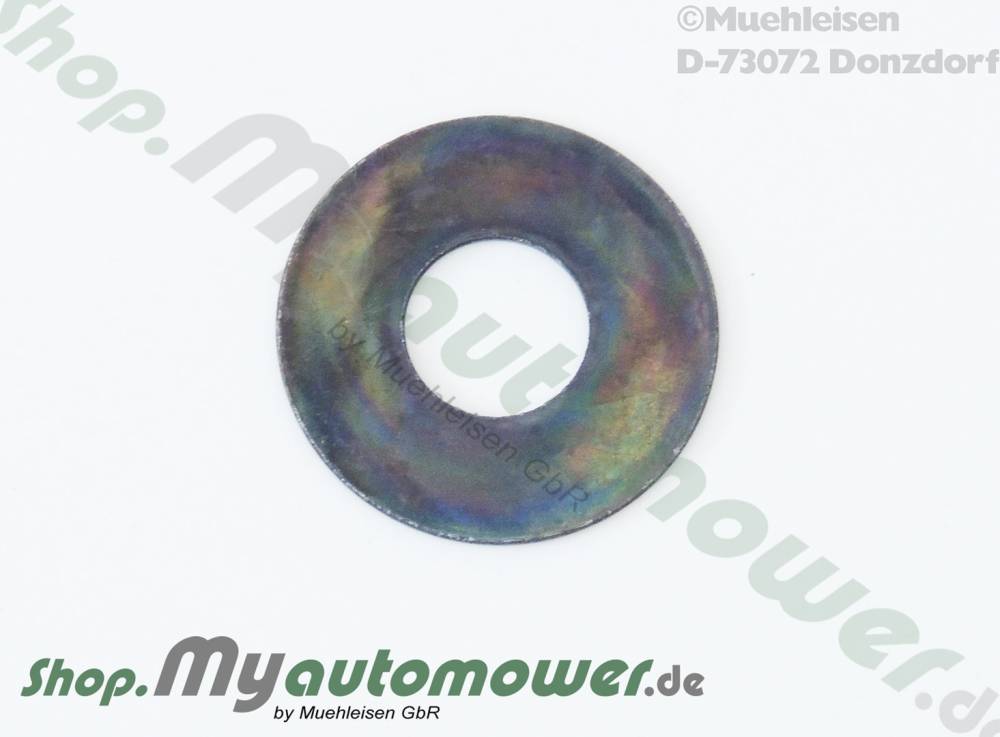 Washer wheel nut HA G3