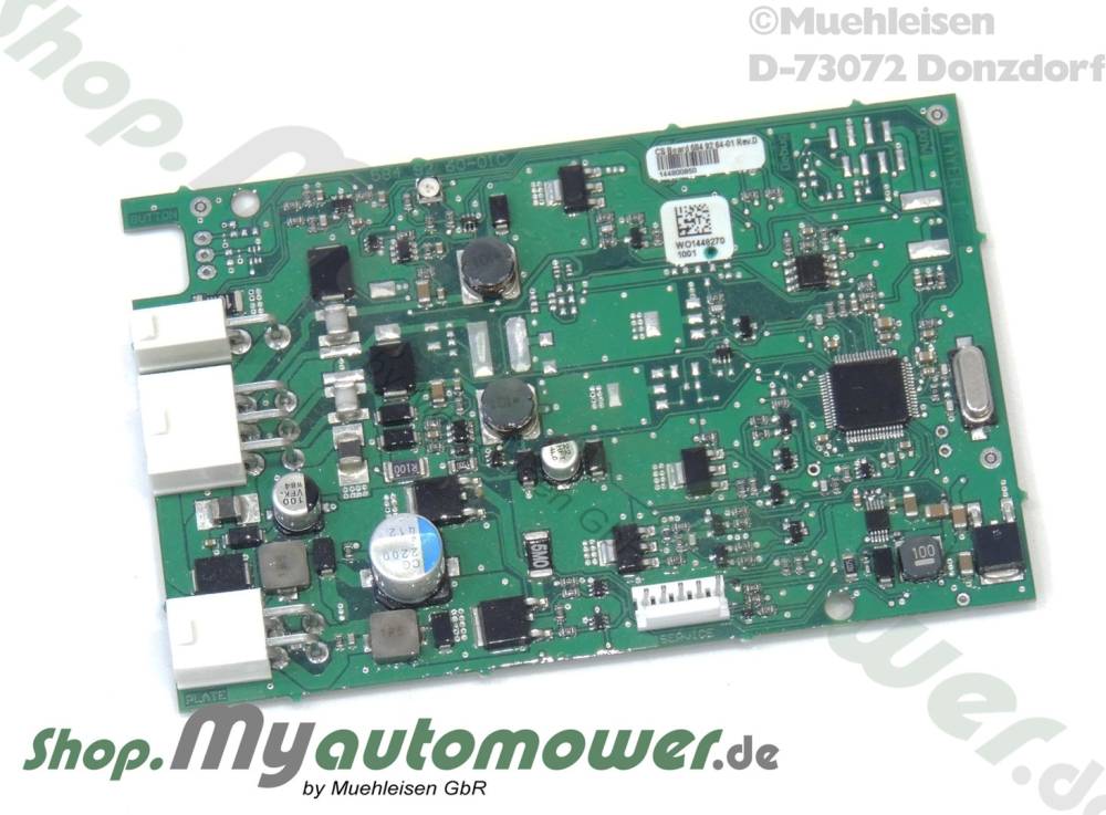 Charging Station Circuit Board P15 -NSG3-