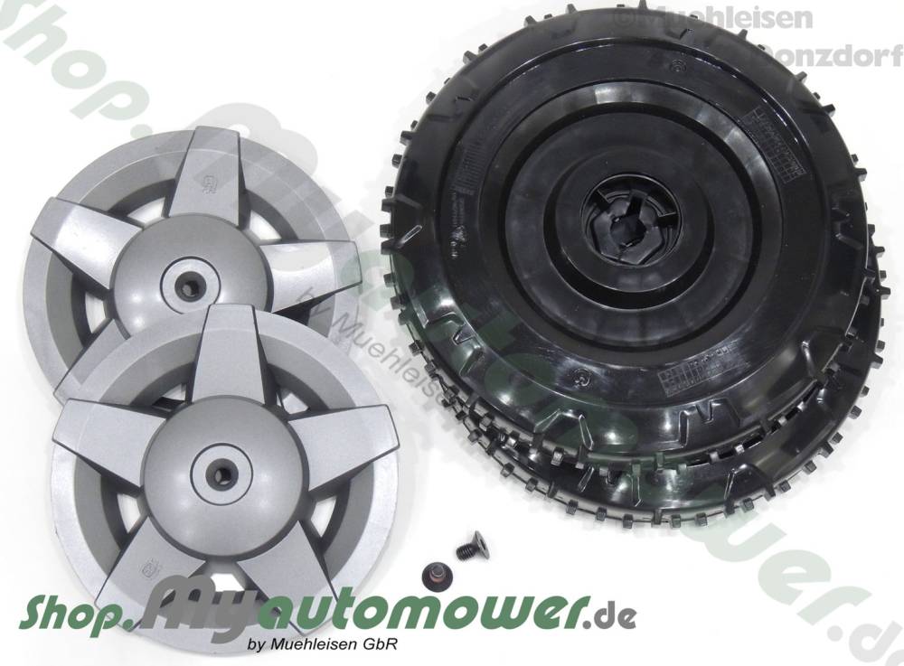 Rear Wheel KIT 32mm for G2,220,230,260,265