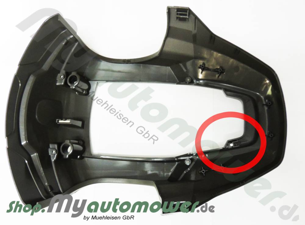 Platte Stoßsensor G3 P1