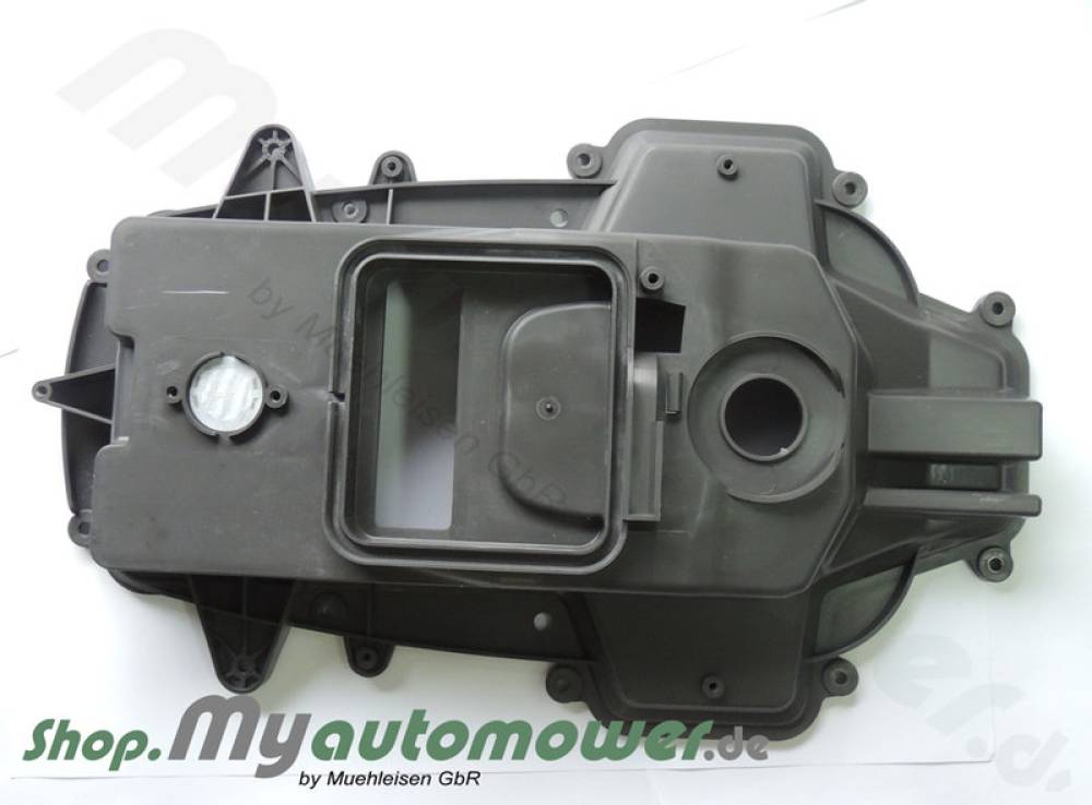 Gehäuse Oberteil mit Dichtung G3-P1