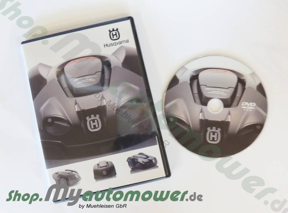 DVD Original Bedieungsanleitungen 2014 305,308,320,330X
