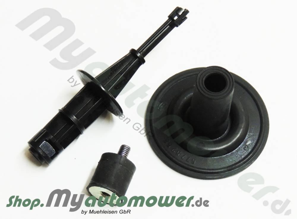 Stoßsensor Hebel Kompl. (Standart) 220, 230, ...