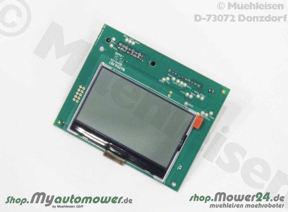Display 2.8 PCBA MMI 315 only 2015 without Software!