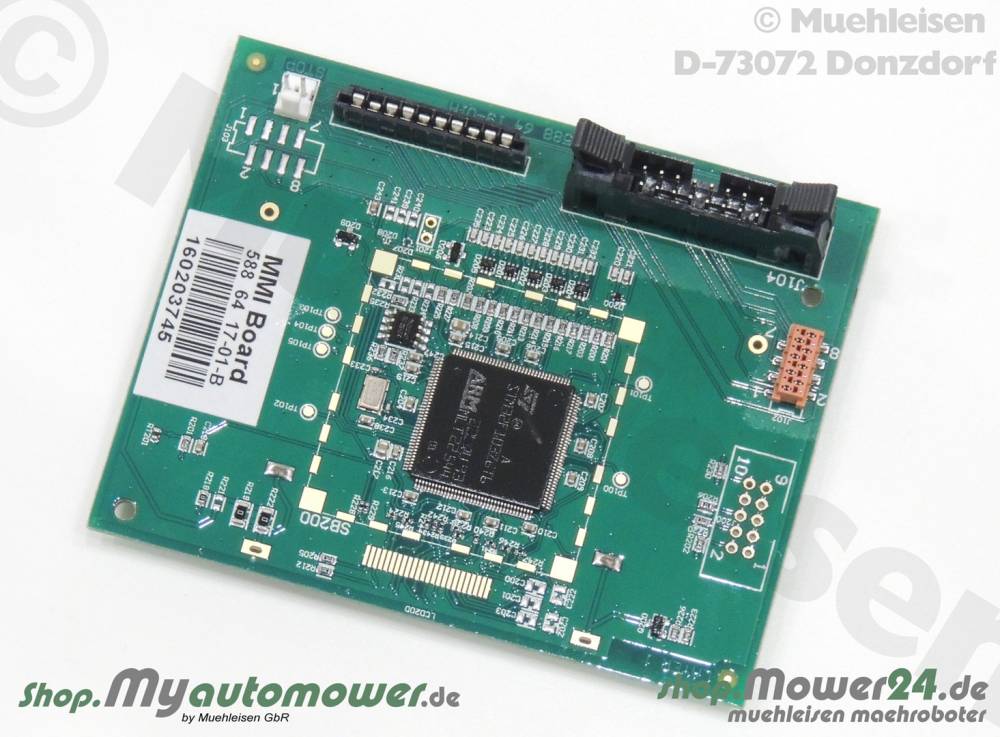 Display 2.1 MMI G3 P15 (2016 ) without Software!