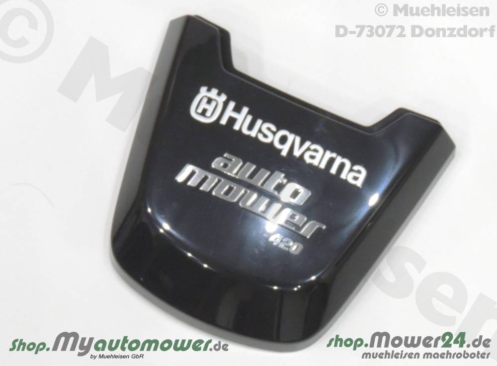 Cover Front Cover Grau 420