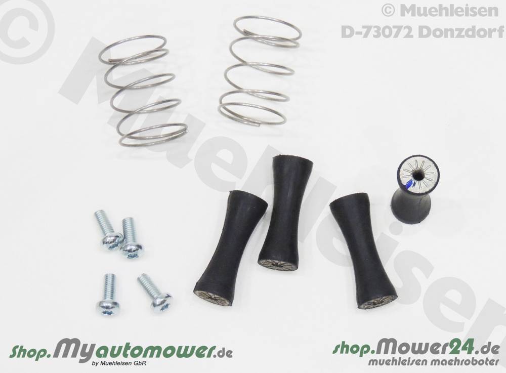 Collision Rubber Damper Kit G3 P1 305 308 105 R40li R75li ...