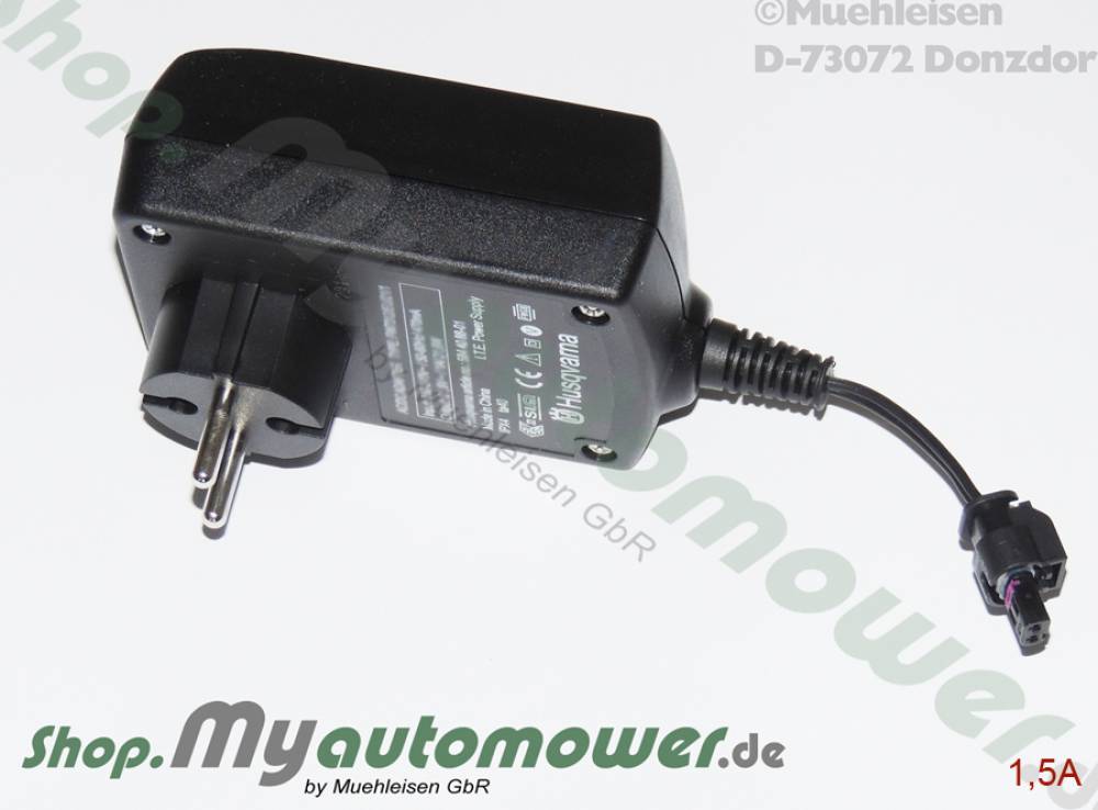 Power Unit for G3 P1,1500mA,Eckiger Plug (EU) (308R70Li,R80Li,...)