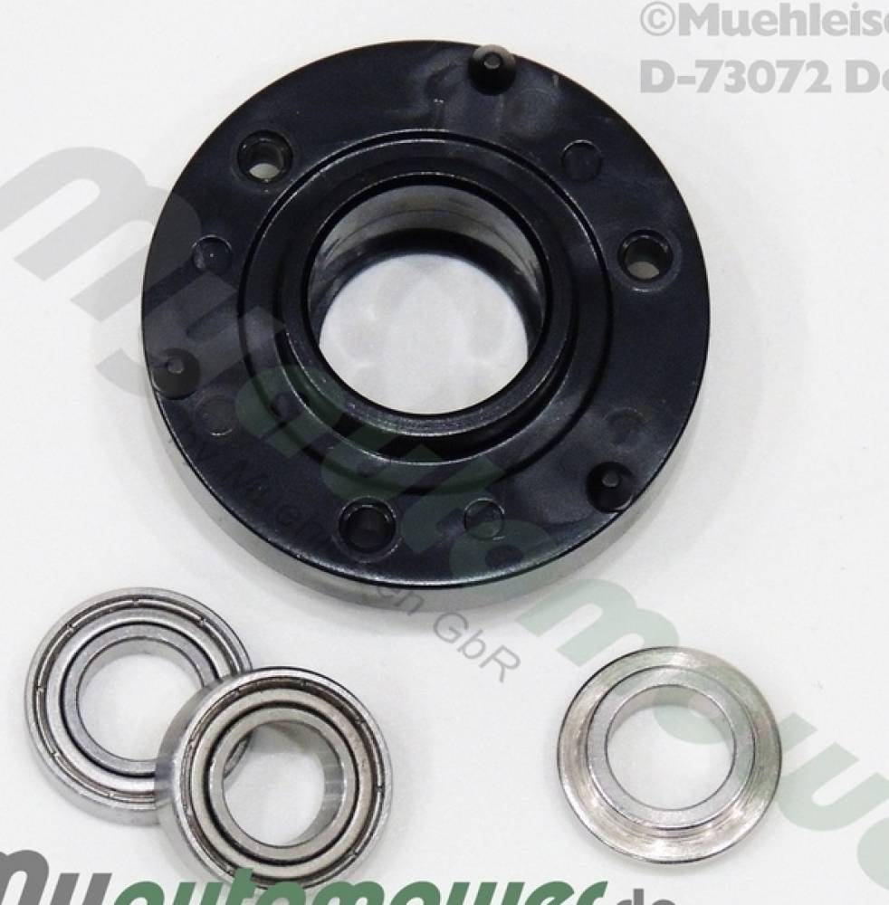 Bearing Housing compl.   G3