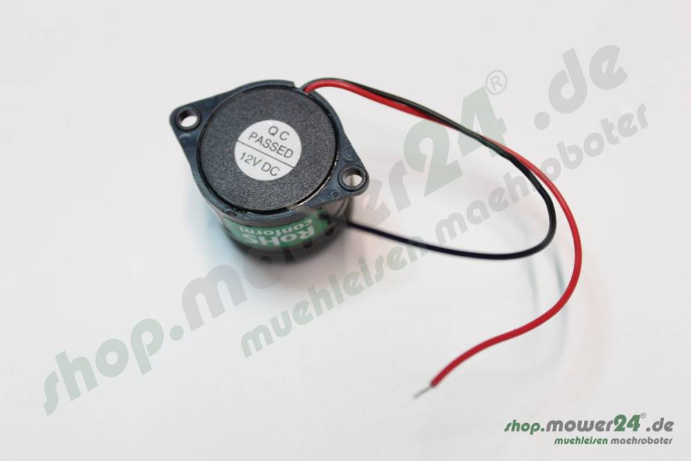 Buzzer 230,260,265 (without plug)