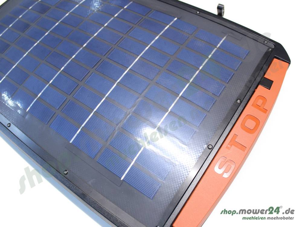 SOLAR PANEL compl. for Solarhybrid