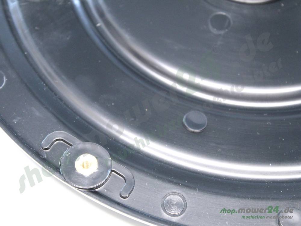 Cutting Disk 260ACX265ACX (o.Blades)