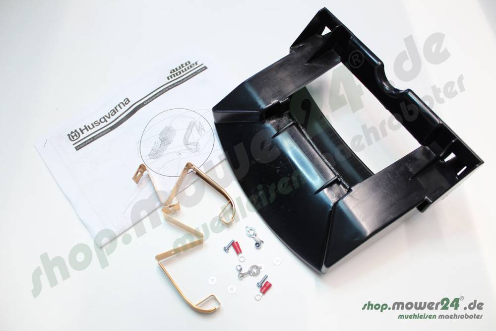 AndockHolder m Brose KontaktPlate Set G2 *NEW