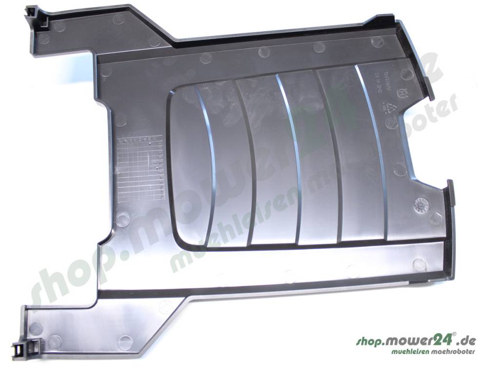 Deckel Mähdeck 260ACX 265ACX Grau