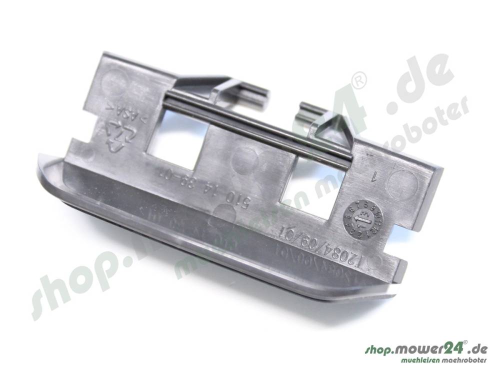 Sperre Knopf 260ACX, 265ACX (Grau)