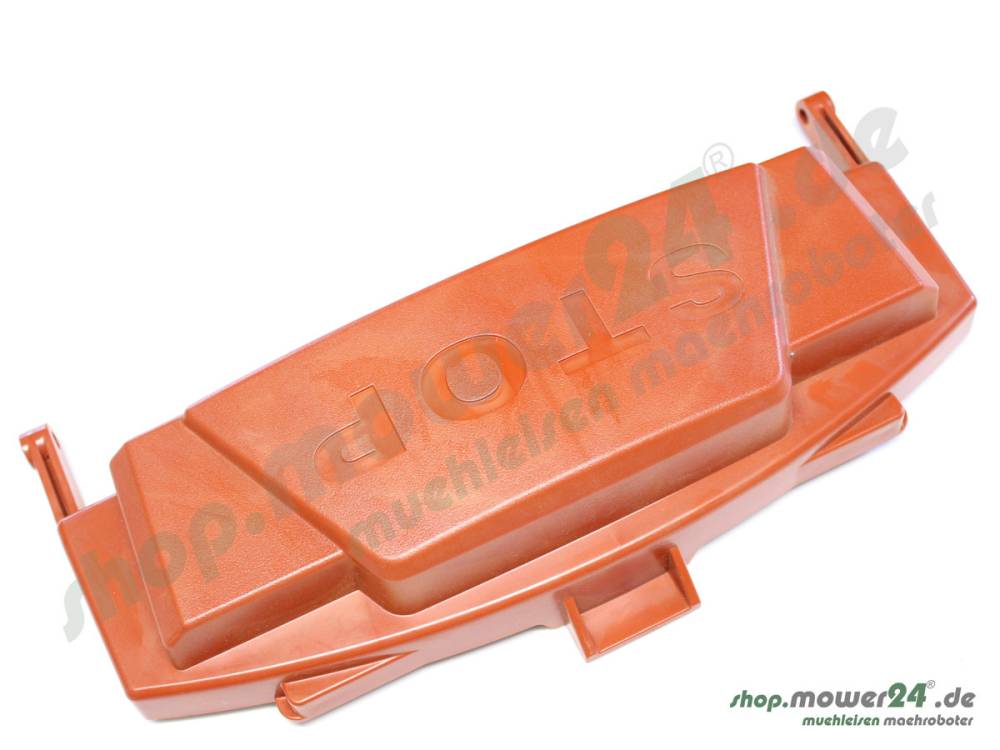 Roter Stop Knopf 260ACX, 265ACX