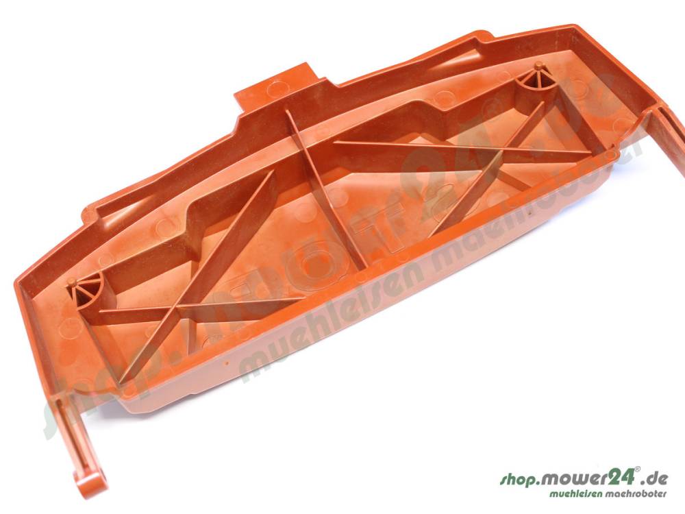 Roter Stop Knopf 260ACX, 265ACX
