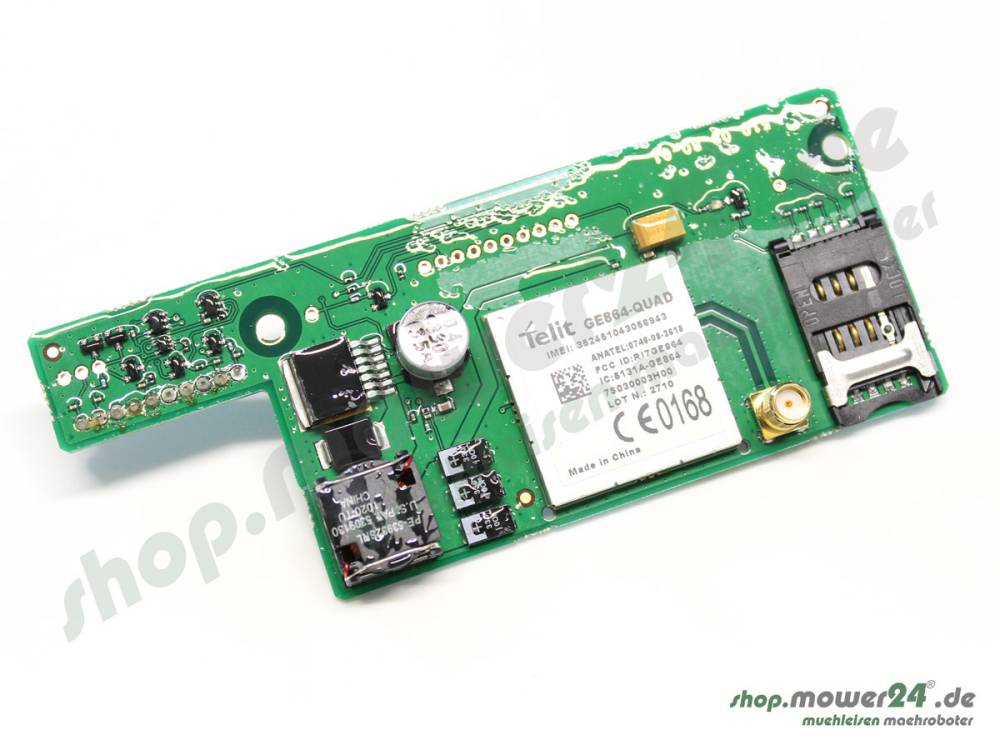 *NML* Modul-A GSM Kit (für SMS Empfang)