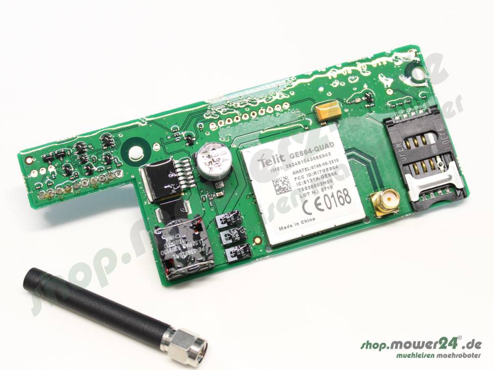 *NML* Modul-A GSM Kit (für SMS Empfang)
