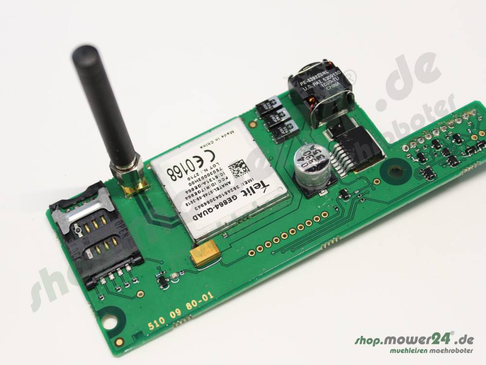 *NML* Modul-A GSM Kit (für SMS Empfang)