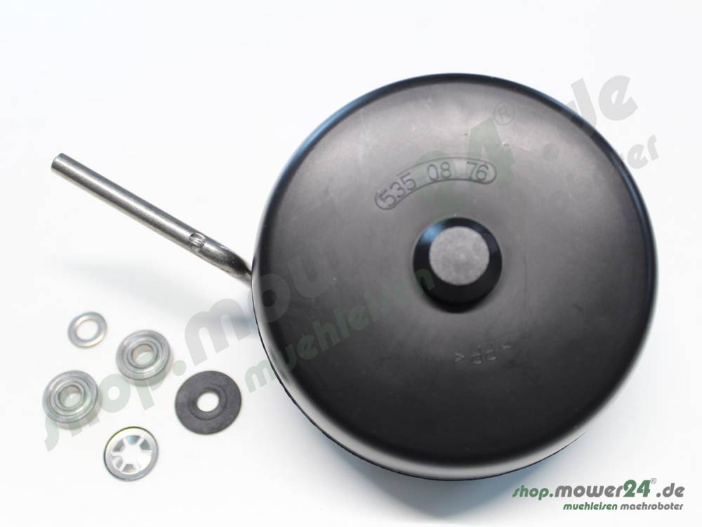 Vorderrad-Kit 6mm m. Std.-Rad **Abverkauf == AM-522664503