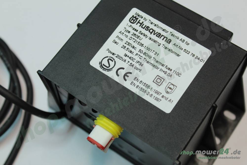 Power Unit for Charging Station 260ACX (EU)