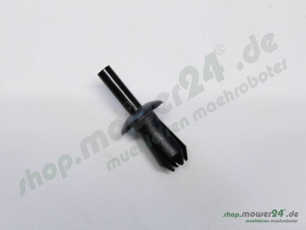 Rivet Plastic f. Strip 1 piece