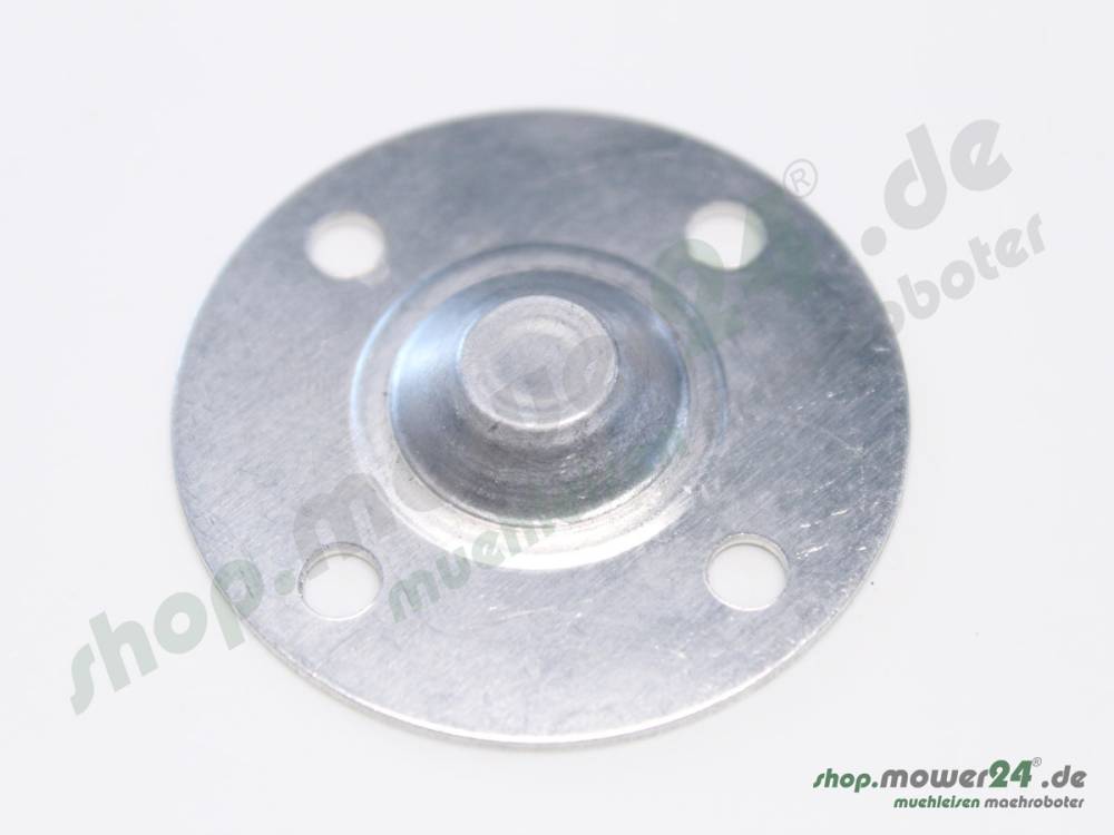 Deckel für Gleitscheibe G1,G2,G3