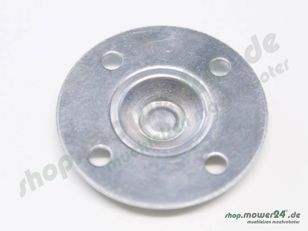 Deckel für Gleitscheibe G1,G2,G3