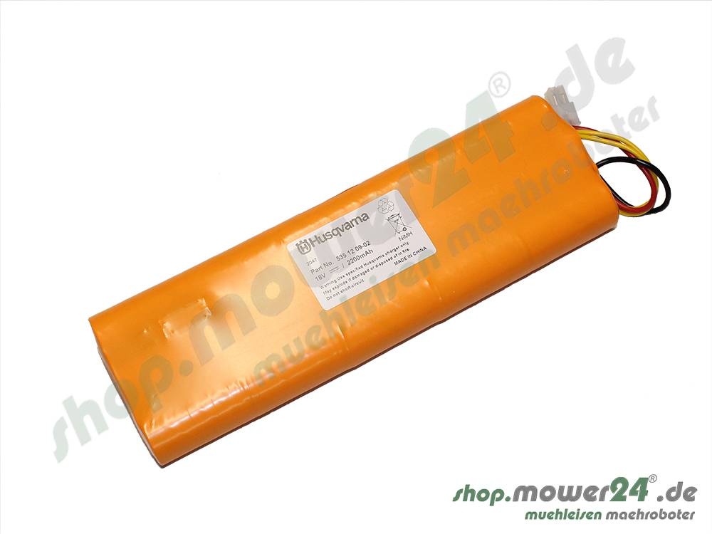 Battery Original G2, 220, 230,SH  - NIMH 18V 2200mAh