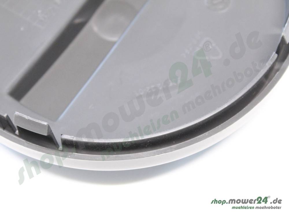 Deckel Mähdeck Verstellung   Cover mower deck adjustment   G2