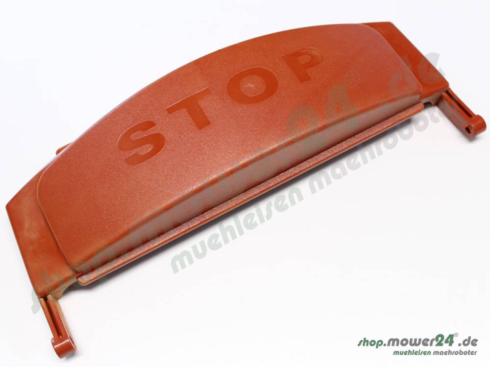STOP Taster ROT Switch Kunstoff G2