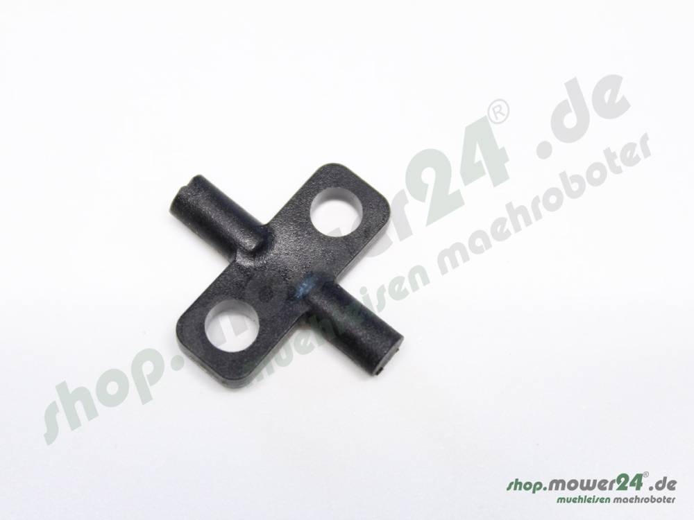 Spindle with Holder for Stop
