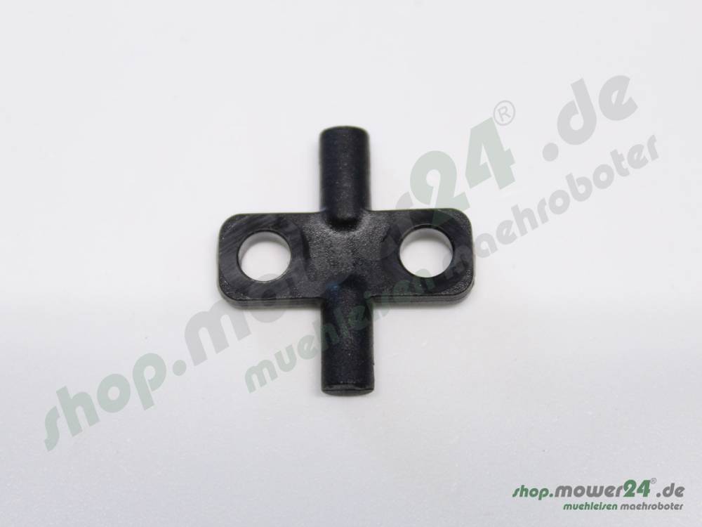 Spindle with Holder for Stop