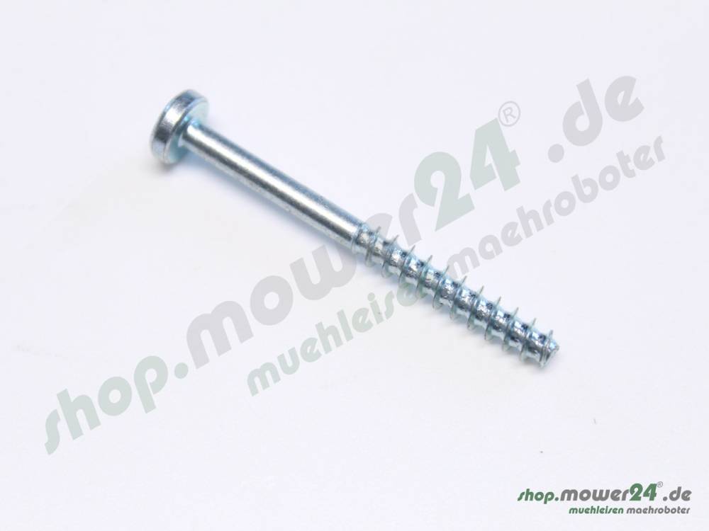 Screw 260ACX Rear Bumper