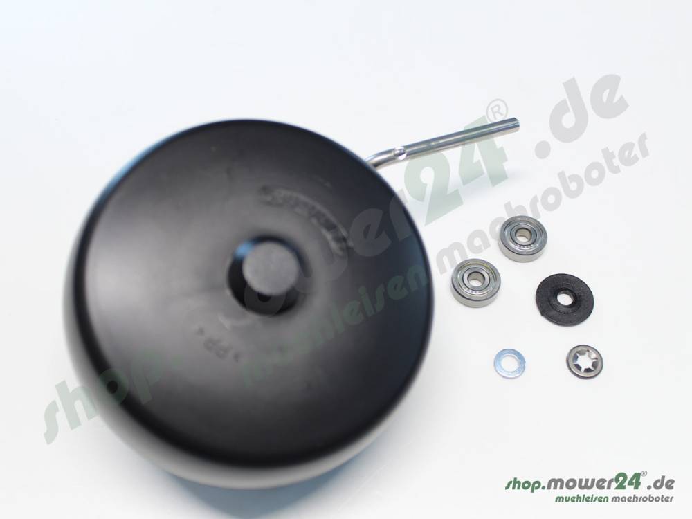 Front Wheel KIT5mm with Std. Wheel
