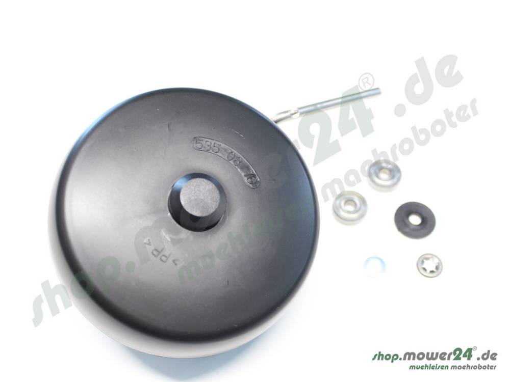Front Wheel KIT5mm with Std. Wheel
