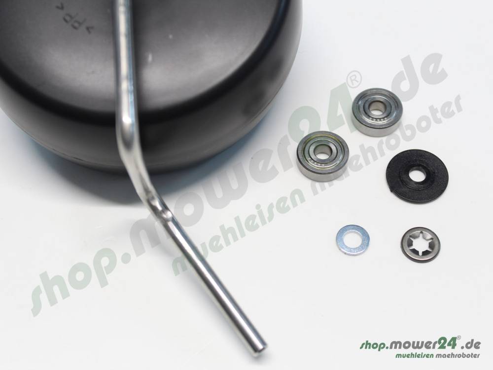 Front Wheel KIT5mm with Std. Wheel