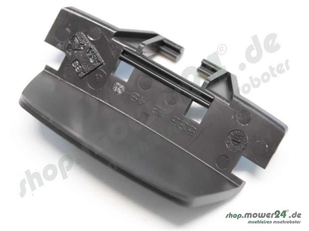 Lock/ Stud 230 (Grau)