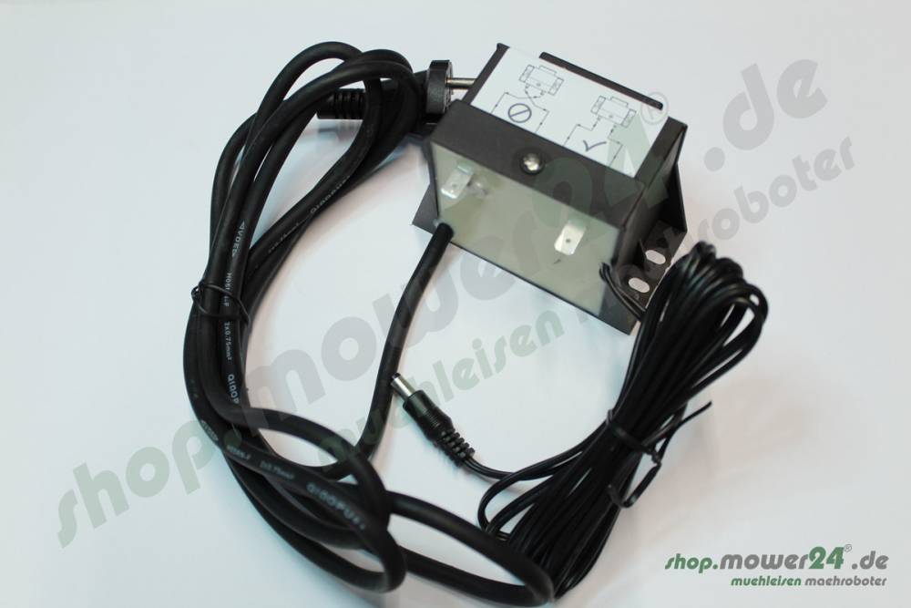 Power Unit/ Battery Charger/ Boundary Wire(EU) (onlyG2!!)