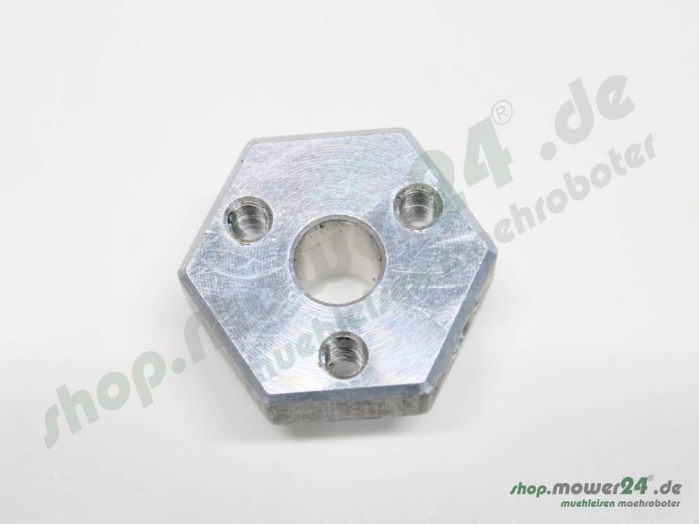 Blades Hub Metall G3 P1 without Skid Plate
